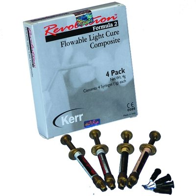 KERR REVOLUTION 4X1G - WARIANTY