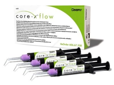Core-x flow - zestaw 4x4,75g