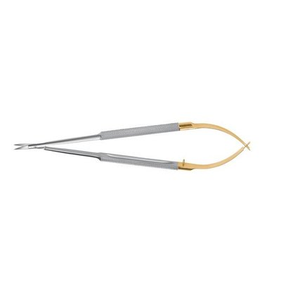 Nůžky na dáseň, 15 cm zakřivené