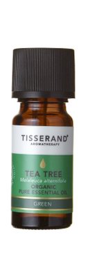 Tisserand Tea Tree Organic esenciální olej, 9 ml