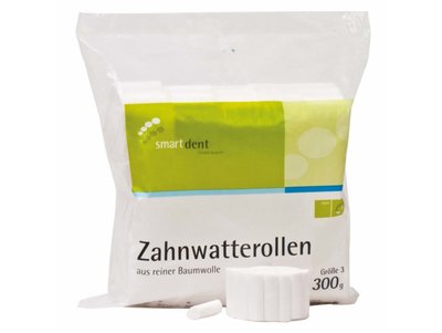 Vatové válečky Smart vel. 3 Ø 12 mm 111179