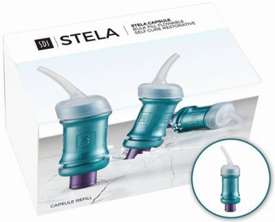 Stela Capsule