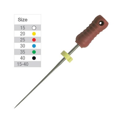 VDW.Sterile NiTi Finger Spreader