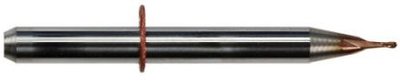 VHF Bur CoCr/Ti 0,6 mm/32 mm