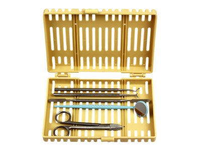 Steri System - Sterilizační kazeta, typ B