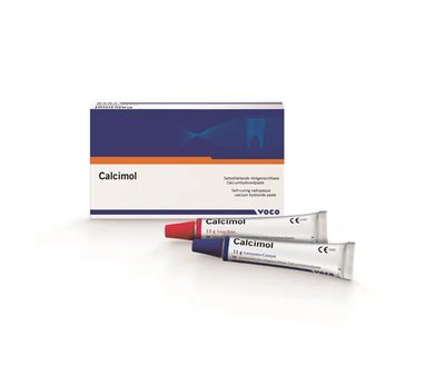 Calcimol - tube 2 pcs.