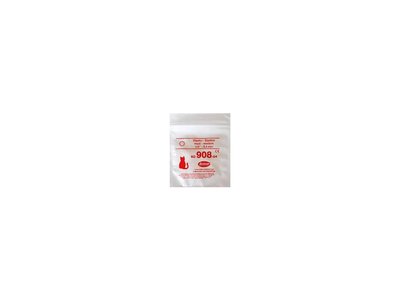 LEONE - INTRAORAL ELASTICS 4,5 oz 1/4" red 100ks mačka