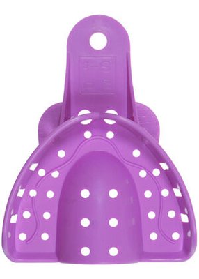 ŁYŻKI WYCISKOWE KOLOROWE - L- DUŻA DOLNA