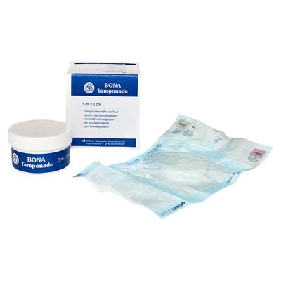 Wilhelm Weisweiler BONA Tamponade (5m x 1cm) 1ks