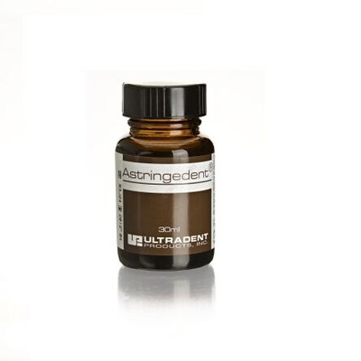 Astringedent – 15,5% roztwór siarczanu żelaza, butelka 30ml.