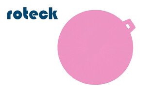 Wkłady do spluwaczki różowe Roteck 50szt./op.