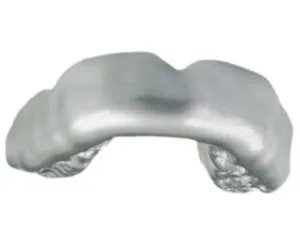 Erkoflex 4,0/120 mm 5 ks stříbrná