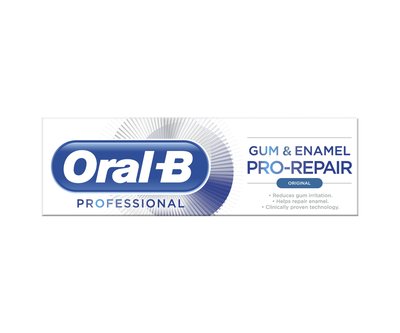 Oral-B Gum&Enamel Pro-Repair Original zubní pasta 75 ml