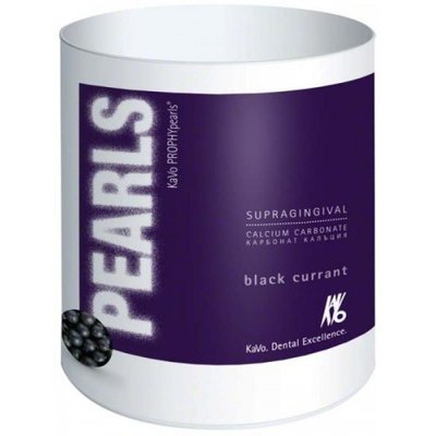 KaVo PROPHYpearls černý rybíz (black currant) 80x 15 g