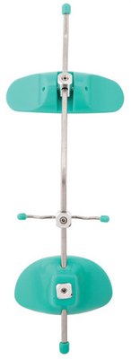 Maska twarzowa CHAMPION COMFORT FIT / DYNAFLEX Turkusowy/morski CHAMPION COMFORT FIT FACEMASK