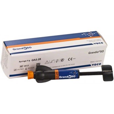 GrandioSO GA3.25 - stříkačka 1x 4 g