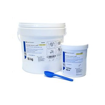 HS-Eurosil Max 2 lab Putty