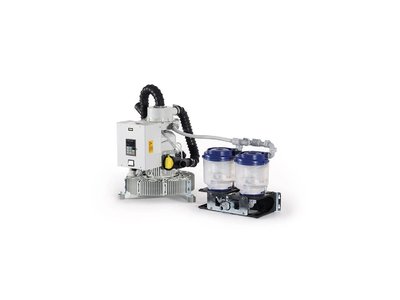 Mokré sání EXCOM Hybrid A5 ECO II TANDEM - (400V)