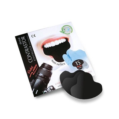 Dental Contrastor Cerkamed - 15 ks