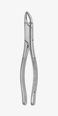Medesy 2650/101-PEDO - American pattern N.101-pedodontic - pedodontické chirurgické kliešte, univerzálne