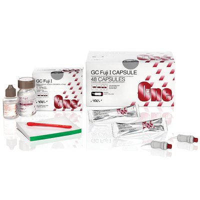 GC Fuji I - 25 g liquid