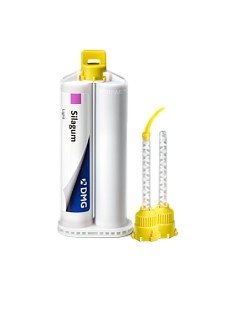 DMG Silagum Automix Light ekonom.balení, 8x50ml