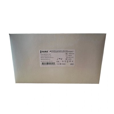 Rourka rektální, 20 ks - CH25