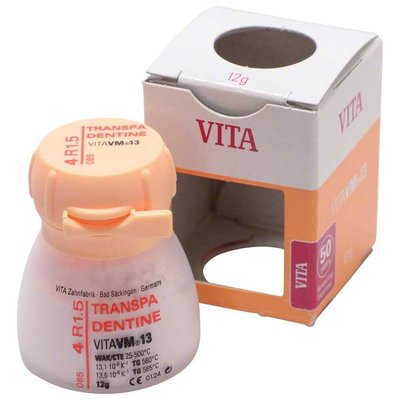 Vita VM13 Transpa Dentin, 50g odstín 2L2,5