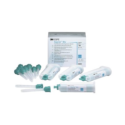 Míchací kanyly zelené (50ks) pro Imprint Bite