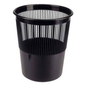 Koš odpadkový plastový děrovaný