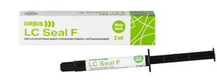ORBIS LC Seal F sealant 2ml (3g) biały uszczelniacz do bruzd
