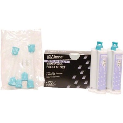 EXA´lence Medium Body Regular Set 2x48ml