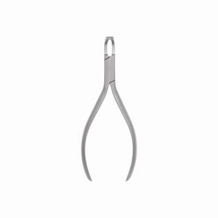 KLEŠTĚ BRACKET REMOVER ZAHNUTÉ 135MM