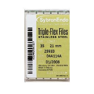 Triple-Flex Files 30mm SZ 08 GRAY (6ks)