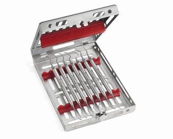 KYRETA GRACEY SET KRÁTKÝ TYP COLOR