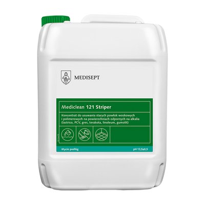 MediClean 121 Striper 5 l