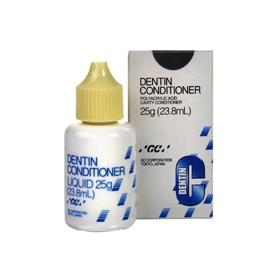 GC DENTIN CONDITIONER, 25g (23.8ml) Liquid