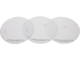 Erkoloc-pro - Packung 10 Stück 125 x 125 mm, Stärke 3 mm