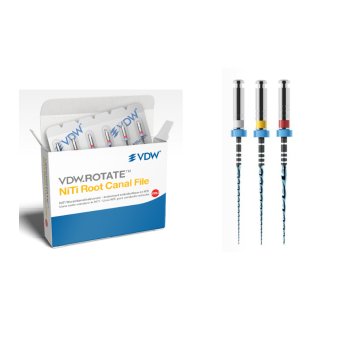 VDW ROTATE ISO 60/.04, 31mm, 6ks