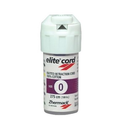 Elite Cord # 0 (1 x 275 cm)