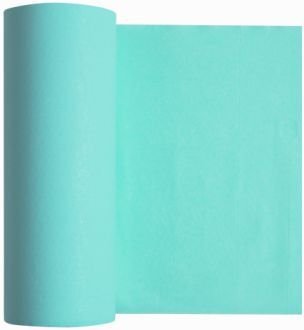 Ochranné roušky v roli zelené 54x60cm