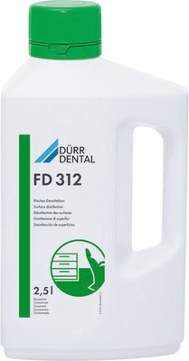 FD 312 Flächen-Desinfektion