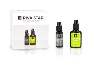 Riva Star Kit butelka 1 x 1.5mL Butelka Riva Star Krok 1 1 x 3mL Butelka Riva Star Krok 2