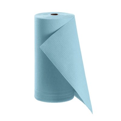 Akzenta Top Safe Plus Regular Ice Blue zástěra v roli 80 ks