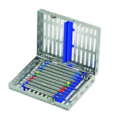 IM12DIN100 - IMS CASSETTE SIGNATURE 1/2 DIN 10 INSTRUMENTS - IM12DIN100 RED