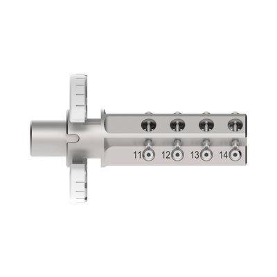 Držák na keramické bločky pro 12ks