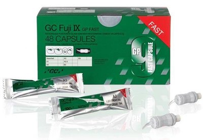 GC Fuji IX GP FAST - A1 50ks