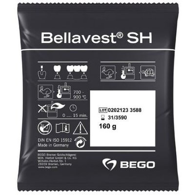 Bellavest SH 12,8kg (80x160g)