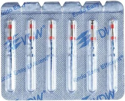 RECIPROC BLUE PILNIKI VDW - WARIANTY