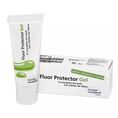Fluor Protector Gel 20g